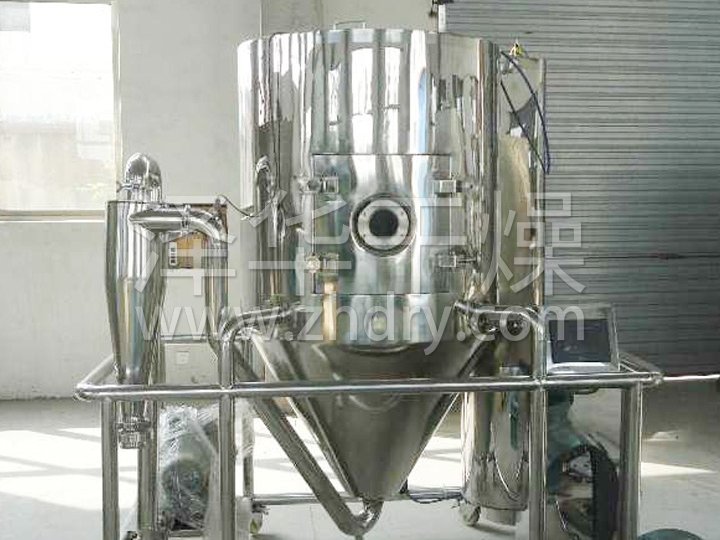 ZLPG系列中藥浸膏噴霧干燥機 ZLPG系列中藥浸膏噴霧干燥機